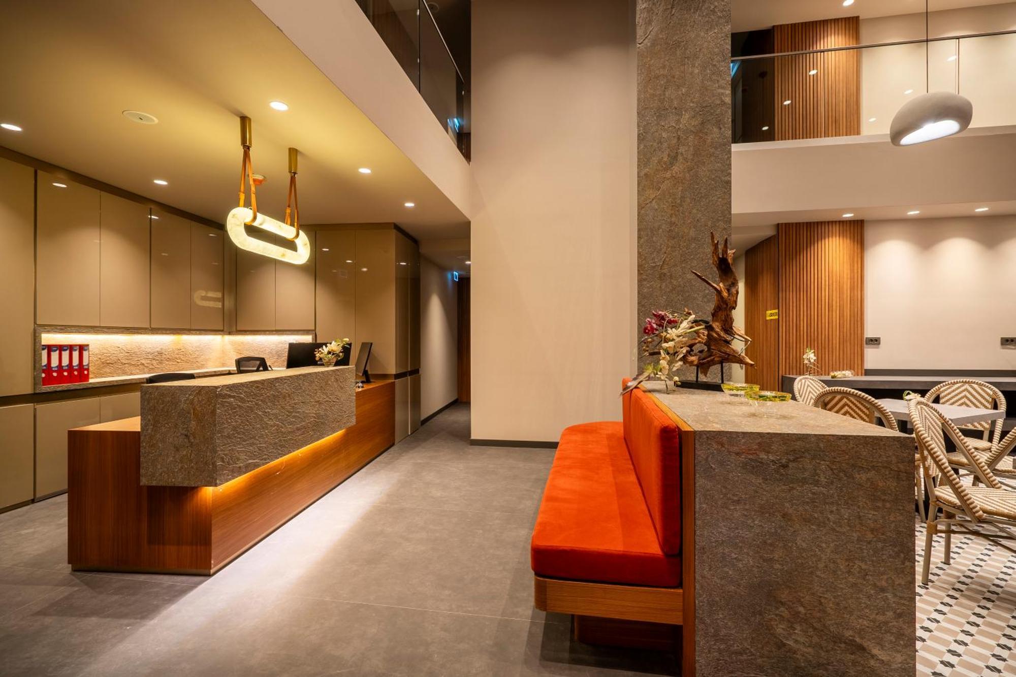 Erk Hotel อิสตันบูล ภายนอก รูปภาพ