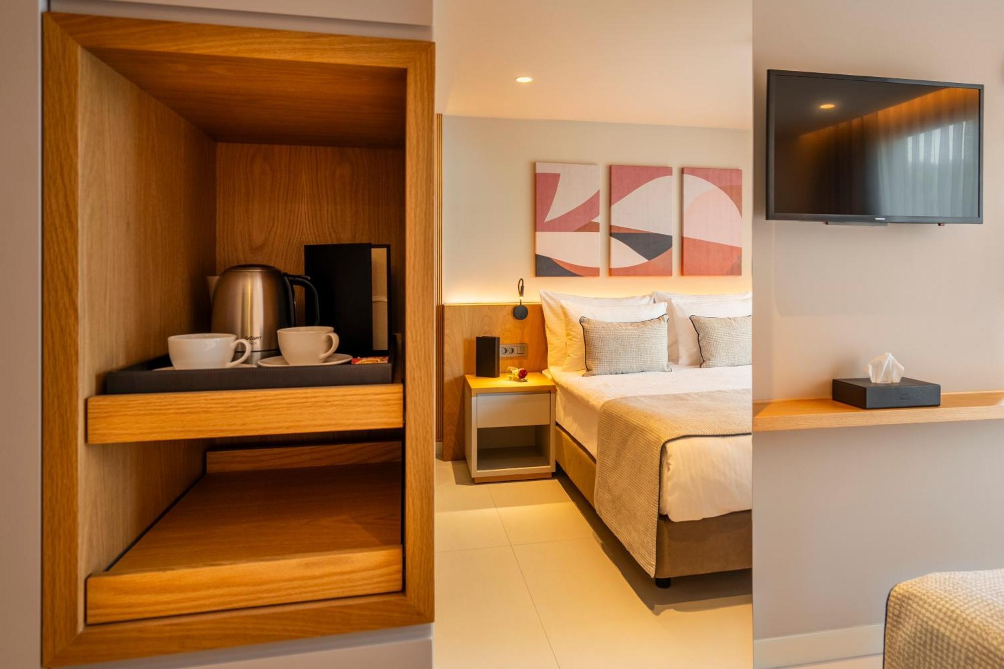 Erk Hotel อิสตันบูล ภายนอก รูปภาพ