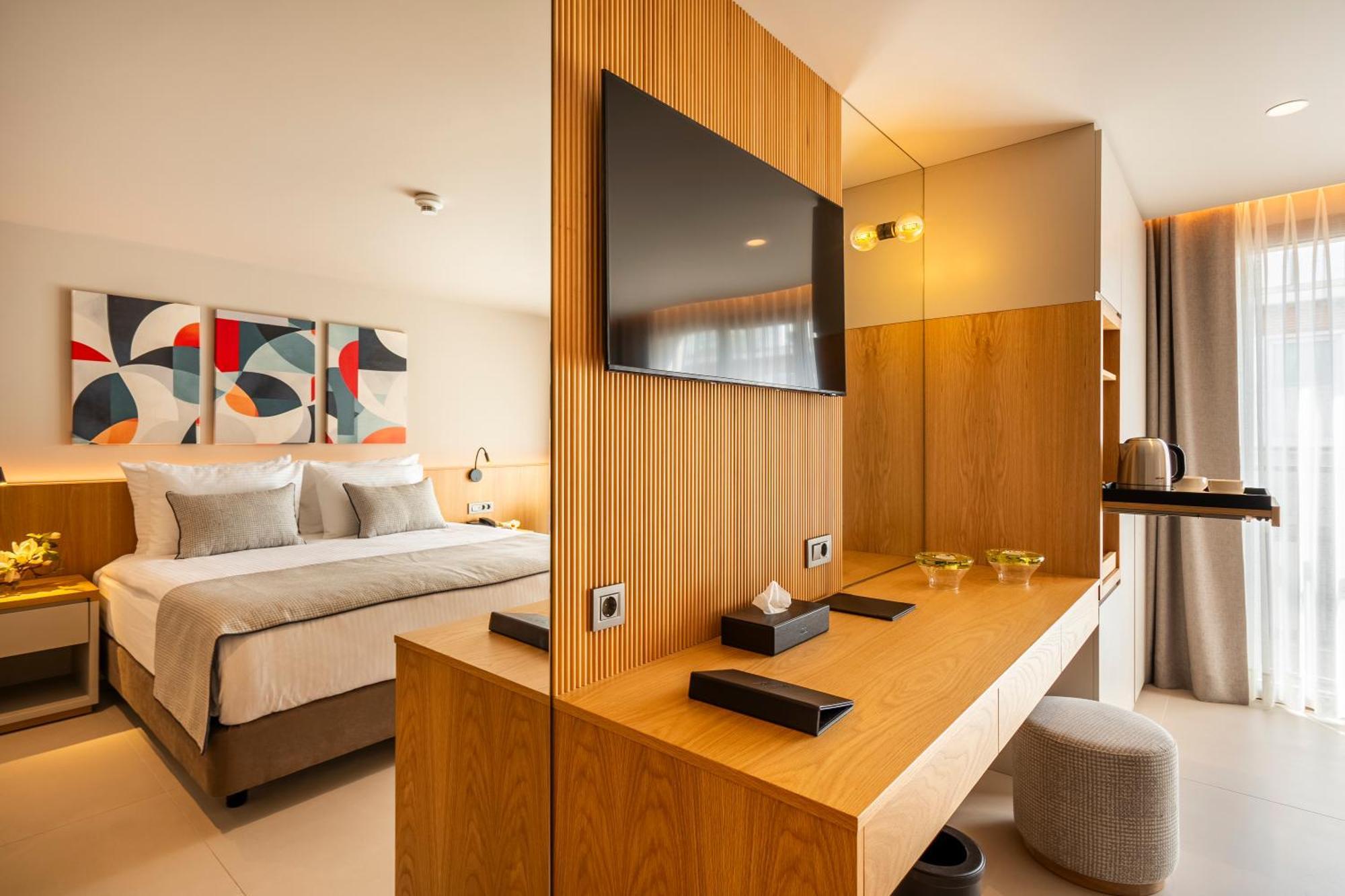 Erk Hotel อิสตันบูล ภายนอก รูปภาพ