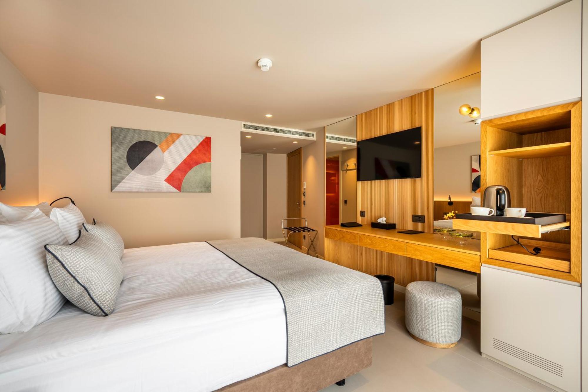 Erk Hotel อิสตันบูล ภายนอก รูปภาพ