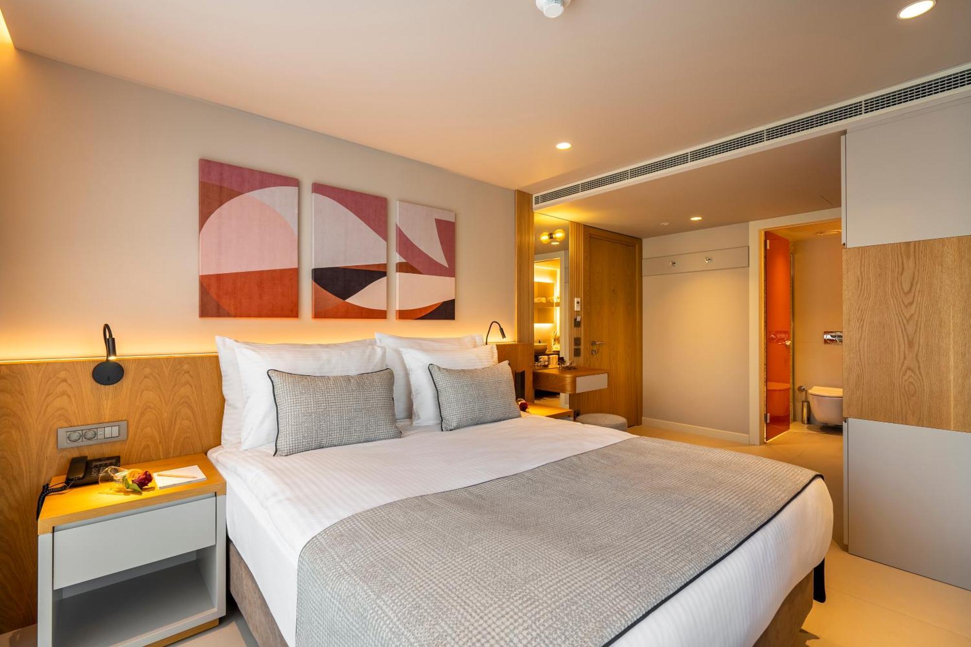 Erk Hotel อิสตันบูล ภายนอก รูปภาพ